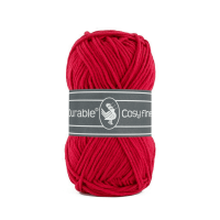 Cosy Fine 317 deep red